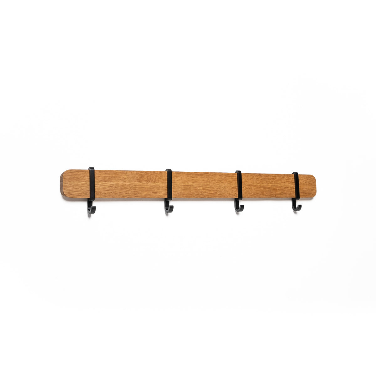 Coat rack for entrance – OTTO Small in oak