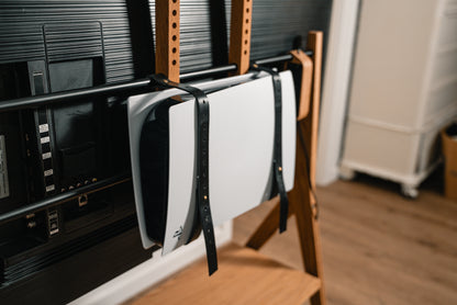 Consolebeugel voor tv-standaard